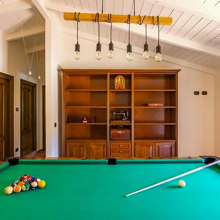 Casa de Férias Exclusive With Pool Near Caserta Caiazzo