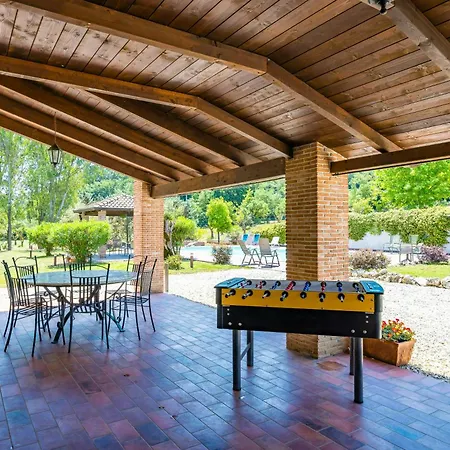 Exclusive With Pool Near Caserta Caiazzo